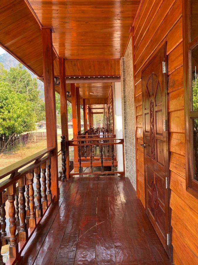 Ban O Letana Guesthouse מראה חיצוני תמונה
