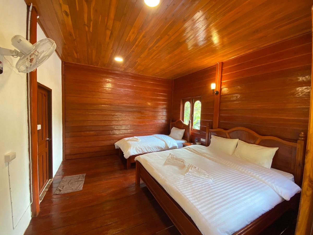 Ban O Letana Guesthouse מראה חיצוני תמונה