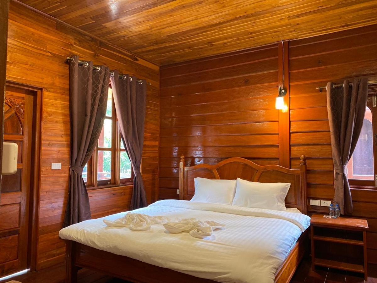 Ban O Letana Guesthouse מראה חיצוני תמונה