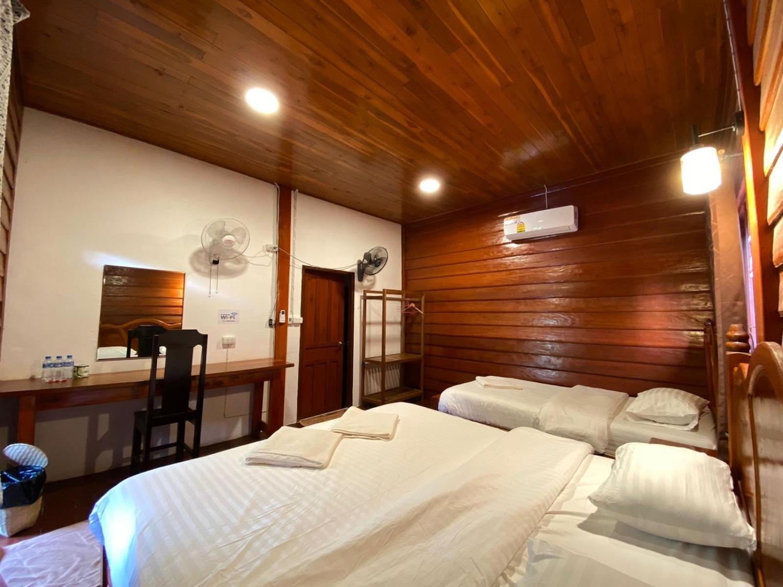 Ban O Letana Guesthouse מראה חיצוני תמונה